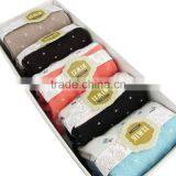 2015 Autumn Cotton Socks Relent Cotton Socks for Women Bamboo Socks Organic Wholesale thumbnail-2