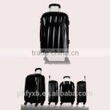 Classical Black PC Travel Trolley , New Design Simple for Women Trolley Set ,Hardshell Luggage Set thumbnail-2
