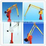 Hydraulic Balance Mini Jib Crane thumbnail-5