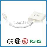 Mini Displayport to Hdmi Adapter Converter Mini Hdmi to Displayport Cable thumbnail-2