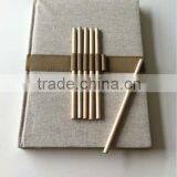 Top Sale A4 Drawing Book With Canvas Cover