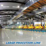 Vapor Tight Led Fixture 2ft 3ft 4ft 5ft Energy Saving 120w Led High Bay Light thumbnail-6