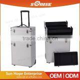 Sunrise Professional Cheap Aluminum Cases, High Quality Small Aluminum Case, Custom Made Aluminum Case thumbnail-3