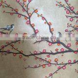 Metallic Semi PU Leather for Beautiful Wallpapers Usage With Embroider thumbnail-5