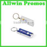 Promotional Double LED Light Keychain thumbnail-1