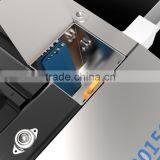 HSG Small-Scale Metal Laser Cutting Machine for Sale HS-M3015C thumbnail-4