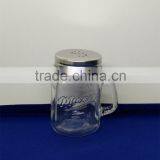 Glass Jar With Handle & S/s Cover thumbnail-6