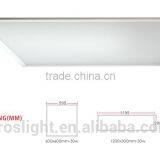 Shenzhen Ultra Slim Led Panel Light 600x600 Price