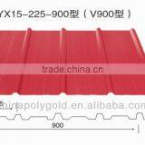 Long Span Galvanized Roofing Sheet thumbnail-1