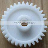 Plastic Gear Wheel Plastic Nylon Spur Gear for Printer, hp Printer Gear Printer Fuser Gear Fixing Gear