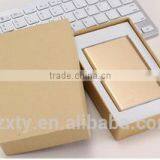 4000mah Lithium Polymer Battery Power Bank Aluminum Metal Casing Inside Super Slim and Easy to Carry