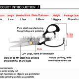 LDH-F8 Quality Industrial OEM Different Types of Ceramic Dressmaker Scissors thumbnail-5