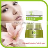 New arrival facial skin herbal beauty shine the best skin whitening cream in france india Korea