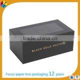 Luxury Rectangular Glossy Hard Custom Cardboard Box thumbnail-2