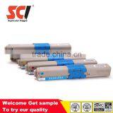 Color Toner Cartridge 44469803 for OKI C310 C330 C510 C530 MC561