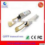 Cisco 40Gb/s QSFP 300m/10km Transceivers thumbnail-1