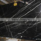 Polished Natural Nero Marquina Marble thumbnail-5