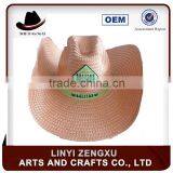 10 Years Experience New Fashion Farmers Straw Man Hat