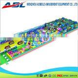 CE Standard ISO9001 Quality Control Indoor Playground Equipment South Africa thumbnail-1