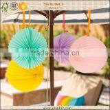 Flower Floor Lamp Paper Watermelon Lantern