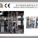 Highly Recommend pe Film Blowing Extruder Machine