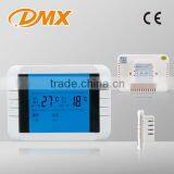 LCD Wireless Digital Room Thermostat For Floor Heating