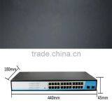 Soho L2 Unmanaged 24+2 Sfp Full Gigabit Switch thumbnail-4