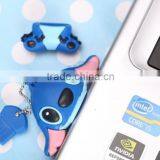 Stitch Japan Cartoon Themed PVC Usb Flash Drive Thousands Models Available,Custom Promotional Memory Stick With Metal Case thumbnail-2