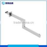 Authoritative Stepped Display Arm Aluminum Decorative Coat Hooks thumbnail-1