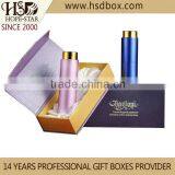 2015 Custom Recycled Fancy Magnetic Closure Cardboard Gift Box&Perfumes in Original Brand Boxes Wholesale