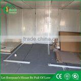 Modified Container House With a Truck Movable Prefabricated Container With Wheels thumbnail-5