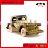 Wooden Toy Car,antique Wooden Car,wooden Model Car thumbnail-3