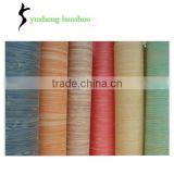 Colorful Bamboo Veneer Sheets