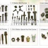 Special type Fastener (stainless steel, Nuts,Bolts,Screws,Washers)