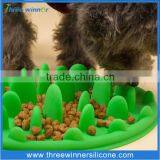 Custom Silicone Pet Bowl Wholesale Silicone Pet Bowl Collapsble Pet Bowl thumbnail-3