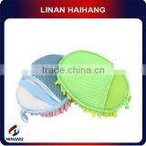 China Manufacturer Wholesale Chenille Microfiber Wash Mitt thumbnail-5