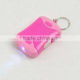 Personal Anti Rape Anti Attack Safety Security Panic Loud Hand Alarm Emergency Siren