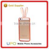 [UPO] Fancy Design Cartoon Rabbit Bumper Case for IPhone 6s thumbnail-3
