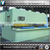 Hydraulic Pendulum Shearing Machine