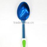 Non-stick TPR Handle Latest Popular Titanize Kitchen Cooking Spoon thumbnail-3