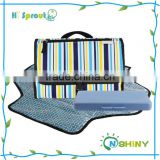 Hi Sprout Waterproof Travel Diaper Portable Changing Mat