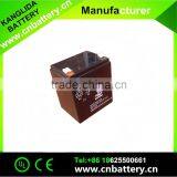 Rechargeable 12v4ah Solar Battery Deep Cycle Lead Acid Agm Battery for Automatic Door