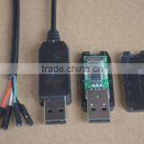 TTL 232R RPI USB zu TTL Serieller UART-Wandler Lange 1m thumbnail-1