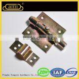 Quality Zinc Plated Types of Door Bolts for Wooden Door thumbnail-4