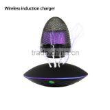 Bluetooth Speaker Floating and Rotating in the Mid Air Bluetooth Speaker/tumbler Shape Bluetooth Speaker thumbnail-4