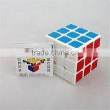 Guanlong Third-order Cube Speed Puzzle Cube Profession Speed Cube Puzzle Smooth Promotion Puzzle Cubes thumbnail-1