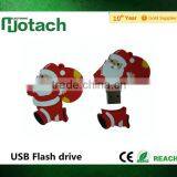 Christmas Gift Pvc Shark Usb Flash Drive thumbnail-4