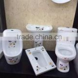 Ceramic Squat Toilet Price