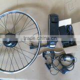 36V 250W Ebike Kit Part Diy Electric Bicycle Kit With Downtube Style Battery Housing and Best Choise for Normal Mountain Bicycle thumbnail-1