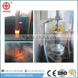 High Frequency Shaft Hardening/quenching Machine Tool